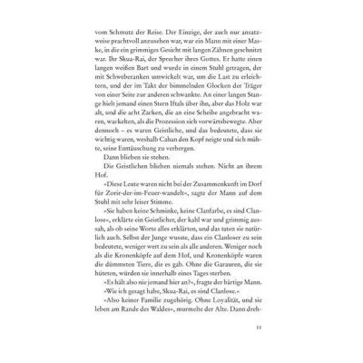 Wächter des Wyrdwood (Wyrdwood-Trilogie 01)