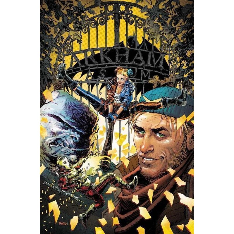 Suicide Squad: Kill Arkham Asylum (mit Ingame-Code)