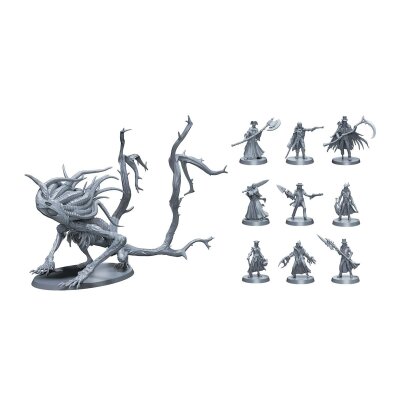 Bloodborne: Das Brettspiel - Traum des Jägers (DE)