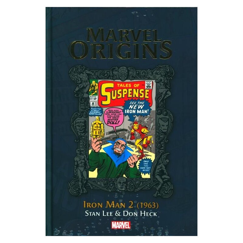 Hachette Marvel Origins-Sammlung 13: Iron Man 2 (1963)