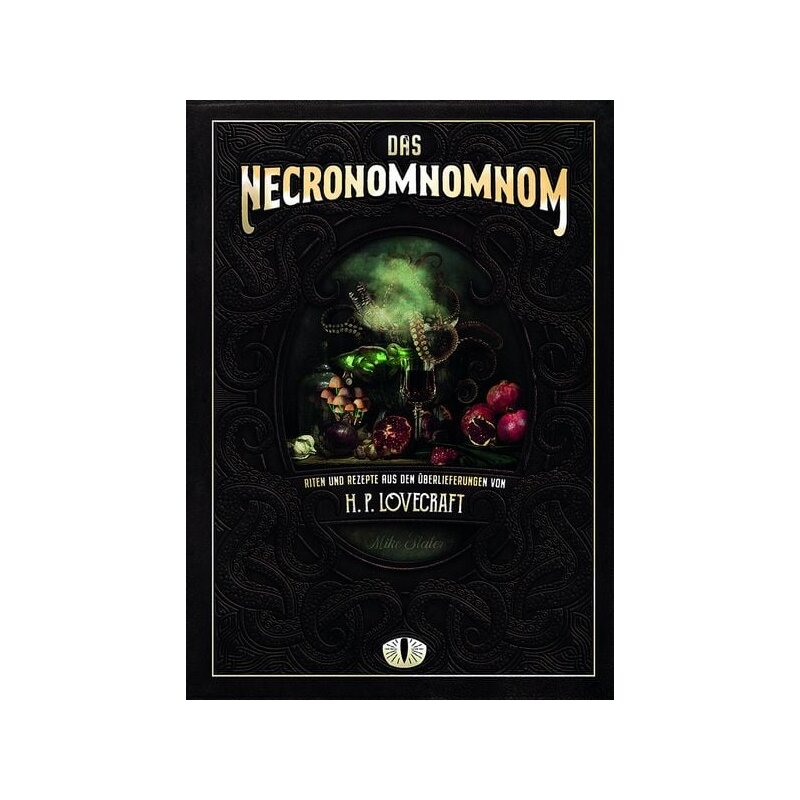 The Necronomnomnom Cookbook