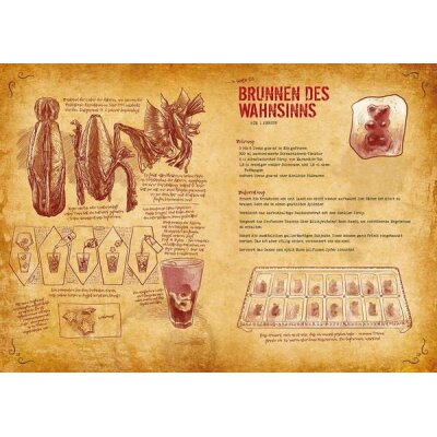 The Necronomnomnom Cookbook