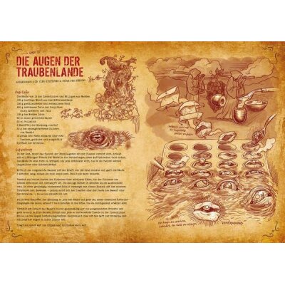 The Necronomnomnom Cookbook