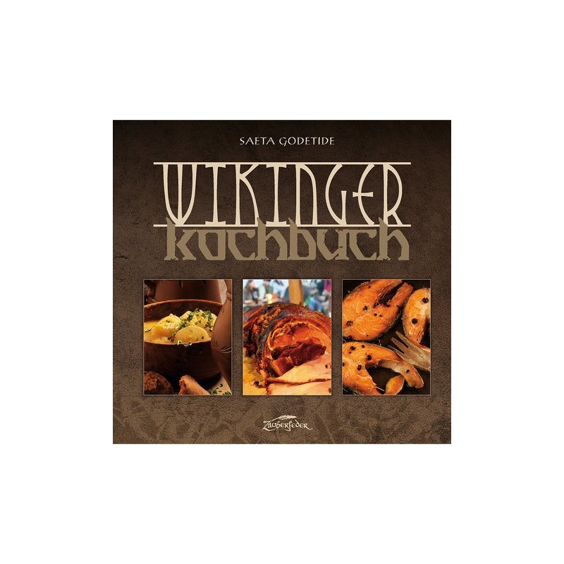 Wikinger-Kochbuch