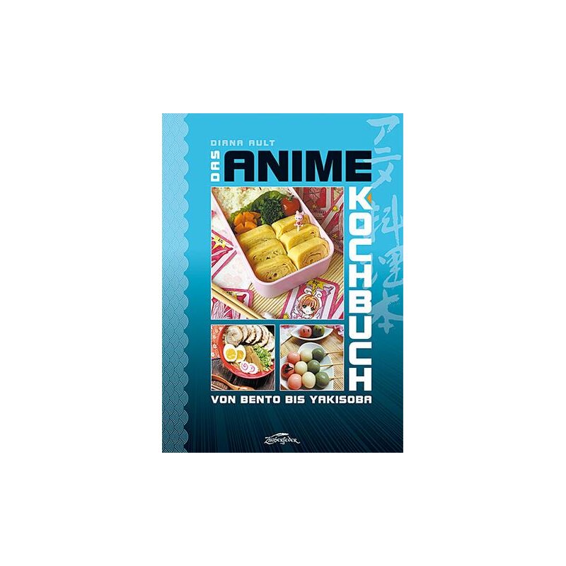 Das Anime-Kochbuch