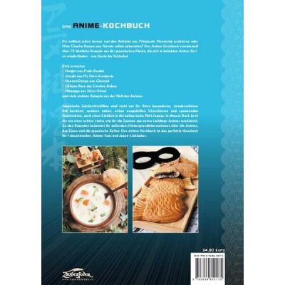 Das Anime-Kochbuch