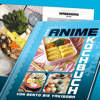 Das Anime-Kochbuch