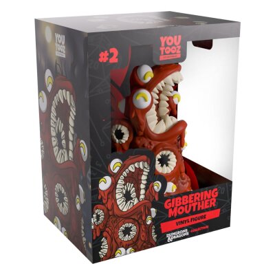 Dungeons & Dragons Vinyl Figur Gibbering Mouth 13 cm