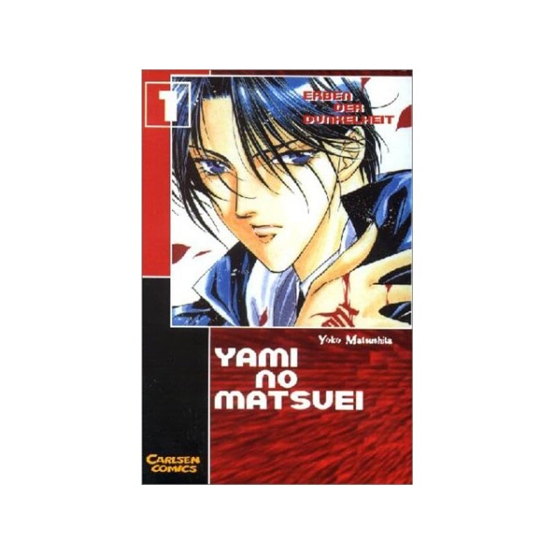 Yami no Matsuei 01