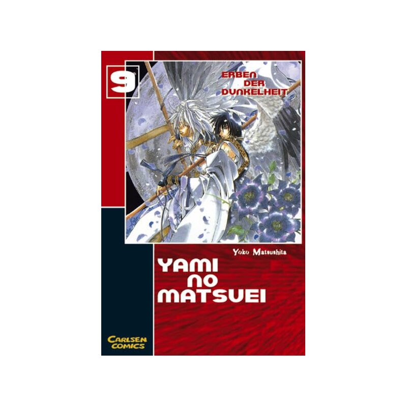 Yami no Matsuei 09