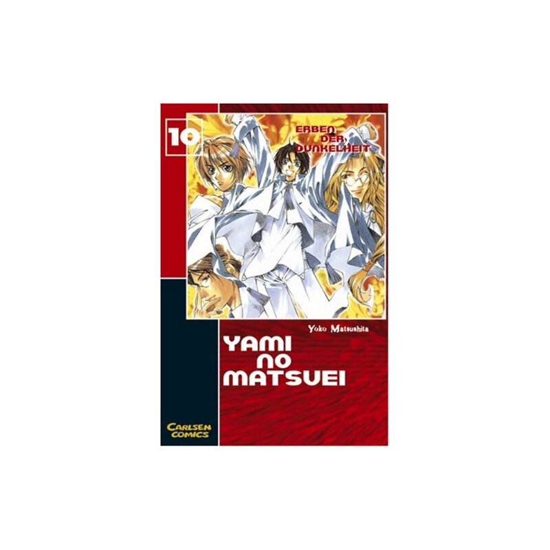 Yami no Matsuei 10