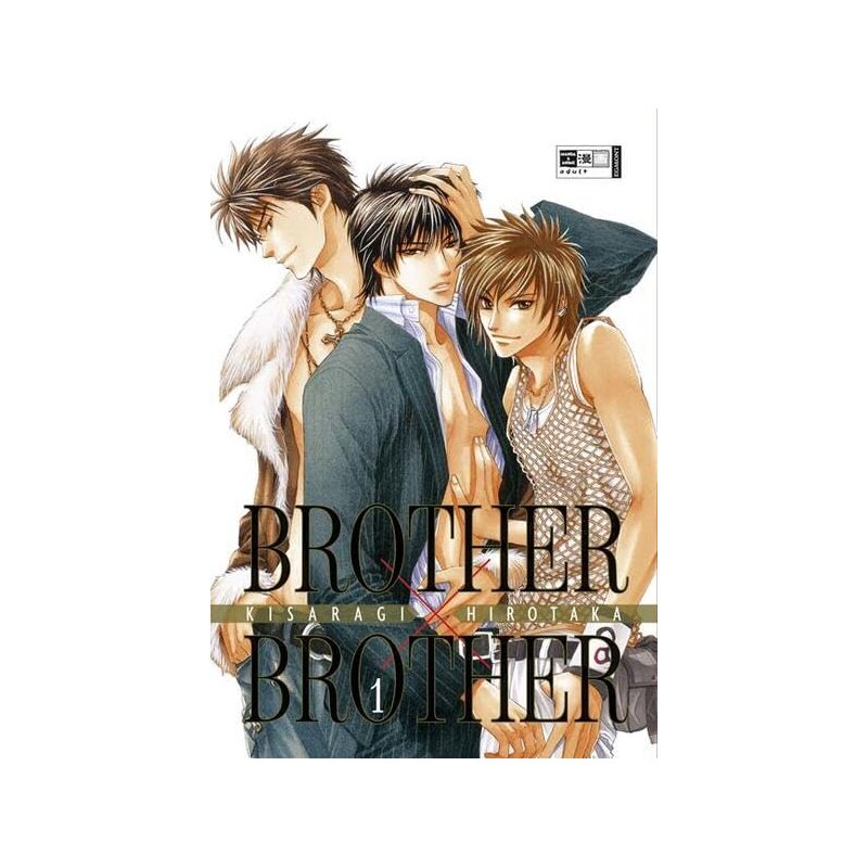 Brother X Brother 01