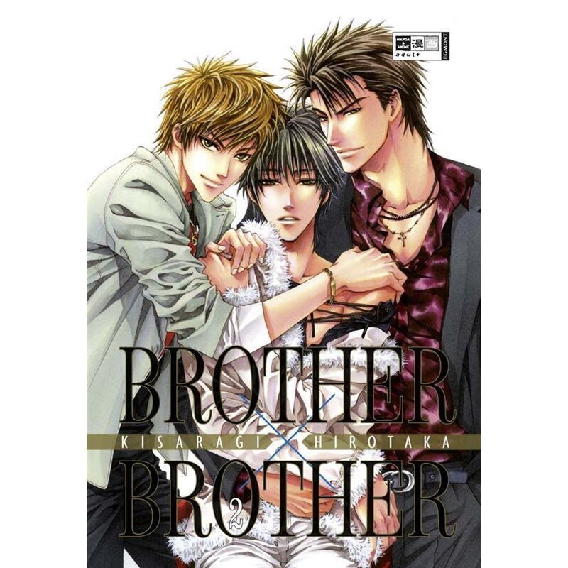 Brother X Brother 02