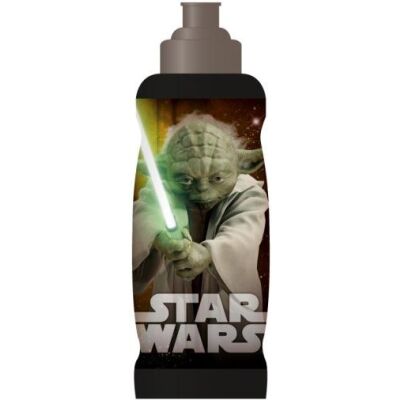 Trinkflasche - Yoda