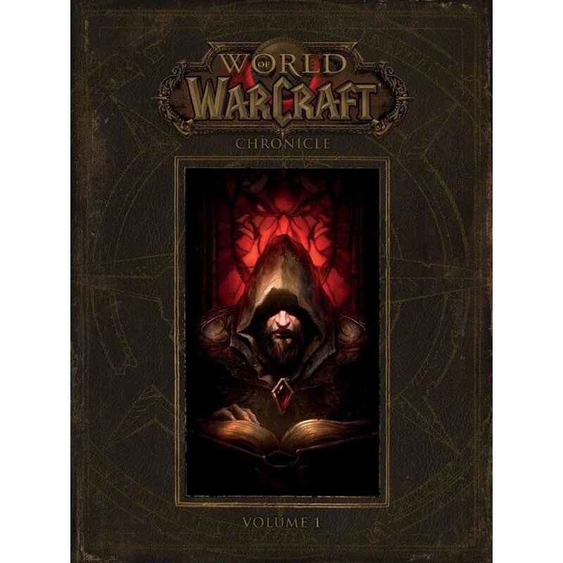 World of Warcraft Art Book Chronicle Volume 1