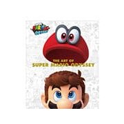 Super Mario Odyssey Artbook (EN)