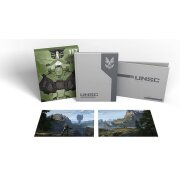 Halo Artbook Deluxe Edition (EN)