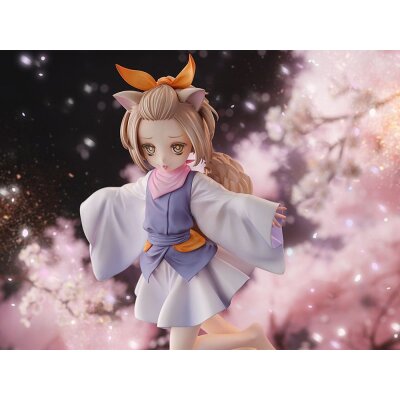 Yu-Gi-Oh! Card Game Monster Figure Collection PVC Statue 1/7 Ash Blossom & Joyous Spring 23 cm