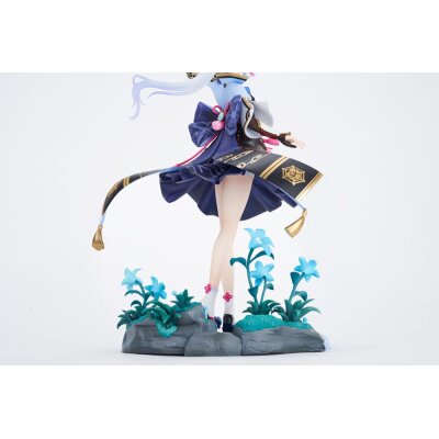 Genshin Impact PVC Statue 1/7 Kamisato Ayaka Flawless Radiance Ver. 29 cm