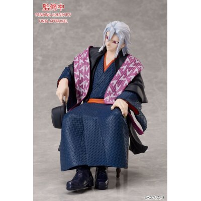 Demon Slayer: Kimetsu no Yaiba Statue Tengen Uzui 17 cm