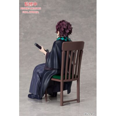 Demon Slayer: Kimetsu no Yaiba Statue Tanjiro Kamado 15 cm
