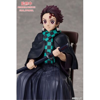 Demon Slayer: Kimetsu no Yaiba Statue Tanjiro Kamado 15 cm