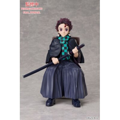 Demon Slayer: Kimetsu no Yaiba Statue Tanjiro Kamado 15 cm