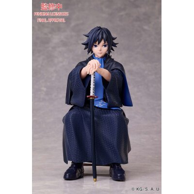 Demon Slayer: Kimetsu no Yaiba Statue Giyu Tomioka 16 cm