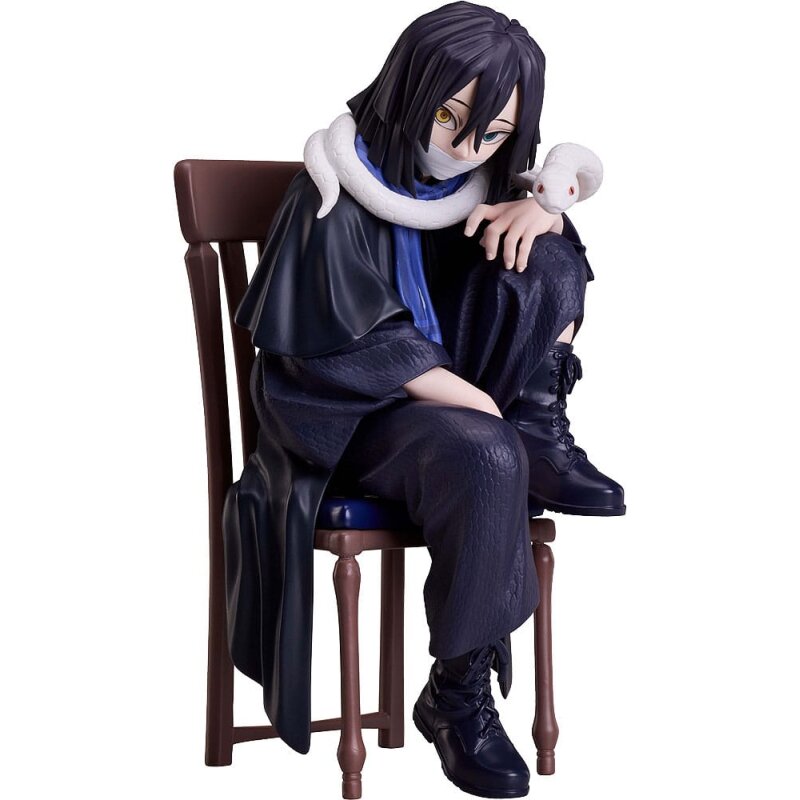 Demon Slayer: Kimetsu no Yaiba Statue Obanai Iguro 15 cm