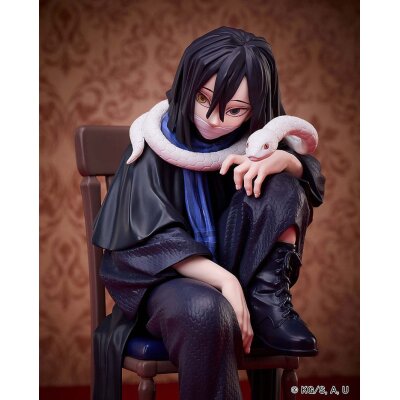 Demon Slayer: Kimetsu no Yaiba Statue Obanai Iguro 15 cm