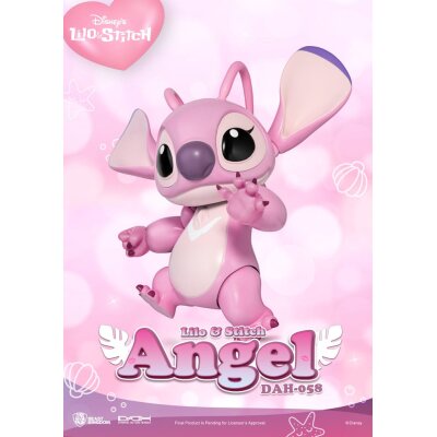 Disney Dynamic 8ction Heroes Actionfigur 1/9 Angel (Lilo & Stitch) 16 cm
