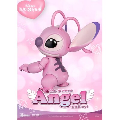 Disney Dynamic 8ction Heroes Actionfigur 1/9 Angel (Lilo & Stitch) 16 cm