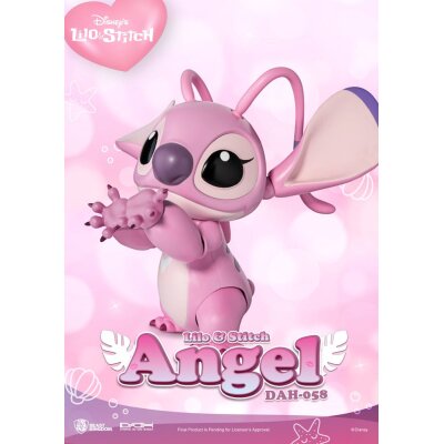 Disney Dynamic 8ction Heroes Actionfigur 1/9 Angel (Lilo & Stitch) 16 cm