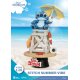 Disney D-Stage PVC Diorama Stitch Summer Vibe 16 cm