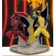 Deadpool 3 D-Stage PVC Diorama Wolverine 16 cm