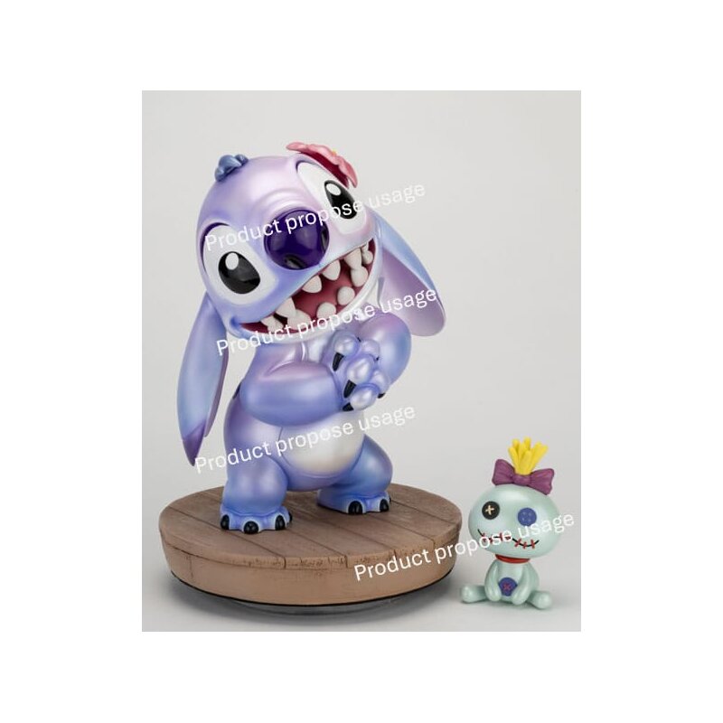 Disney Master Craft Statue Lilo & Stitch Stitch Special Edition 34 cm