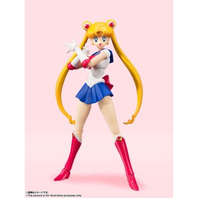 Sailor Moon S.H. Figuarts Action Figure Sailor Moon...