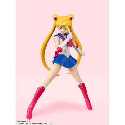 Sailor Moon S.H. Figuarts Action Figure Sailor Moon...