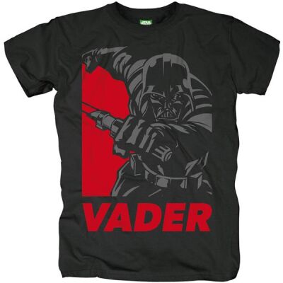 T-Shirt - Darth Vader Attack