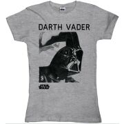 T-Shirt - Darth Vader Portrait, Ladies