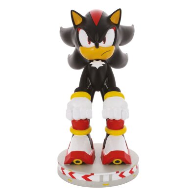 Sonic The Hedgehog Cable Guys Lade-Halter Shadow 20 cm