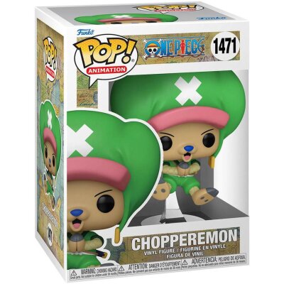 One Piece POP! Animation Vinyl Figure Chopperemon (Wano)...
