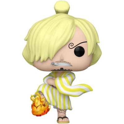 One Piece POP! Animation Vinyl Figure Sangoro (Wano) 9 cm