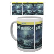 Fallout 4 Mug Far Harbor