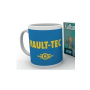 Fallout 4 Tasse Vault Tech