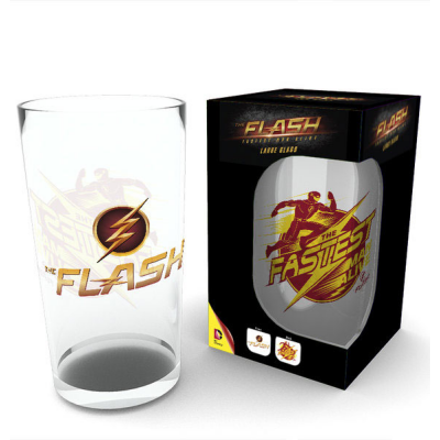 Glas Flash Logo
