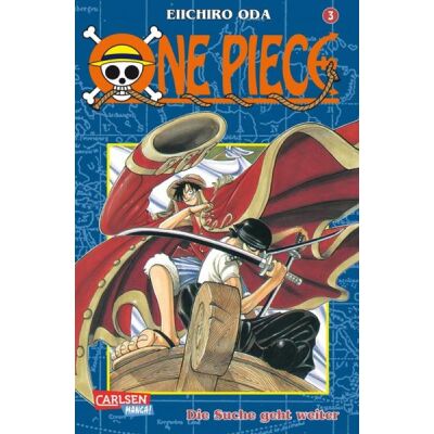 One Piece 03: Die Suche geht weiter