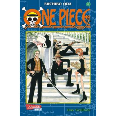 One Piece Band 6: Das Gelübde (German)