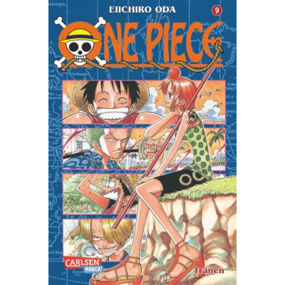 One Piece 09: Tränen