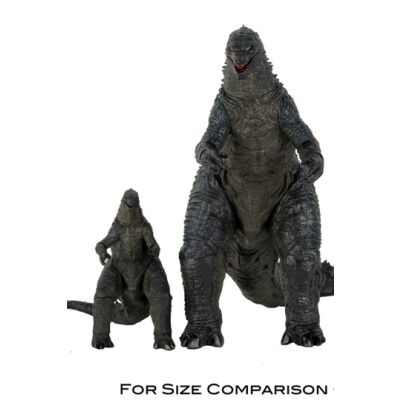 Godzilla 2014 Head to Tail Action Figure with Sound...